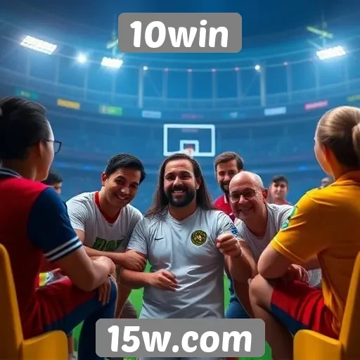 Feedback de jogadores sobre experiência no 10win