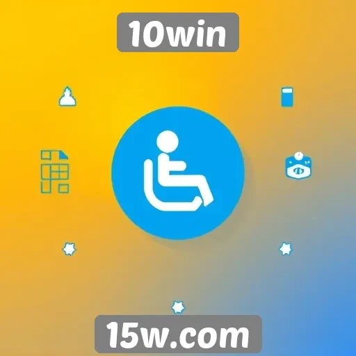 Acessibilidade e suporte técnico no 10win