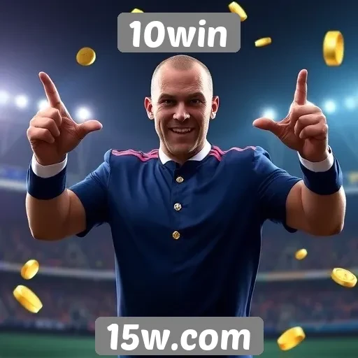 Como funciona o sistema de bônus da 10win