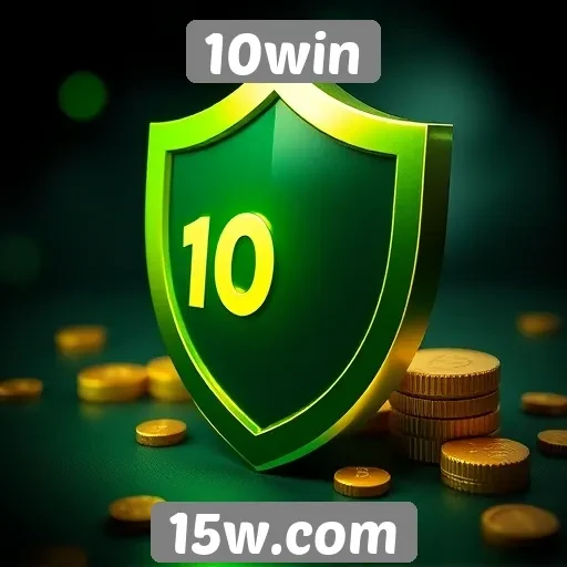 Recursos de segurança e proteção de dados no 10win