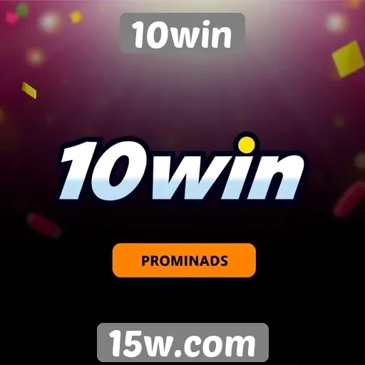 Plataforma 10win atrai jogadores com promoções