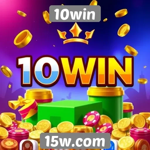 10win apresenta novos jogos de cassino online
