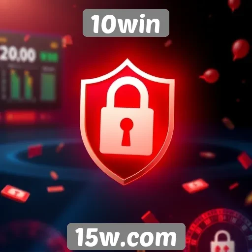 A segurança das transações financeiras no 10win