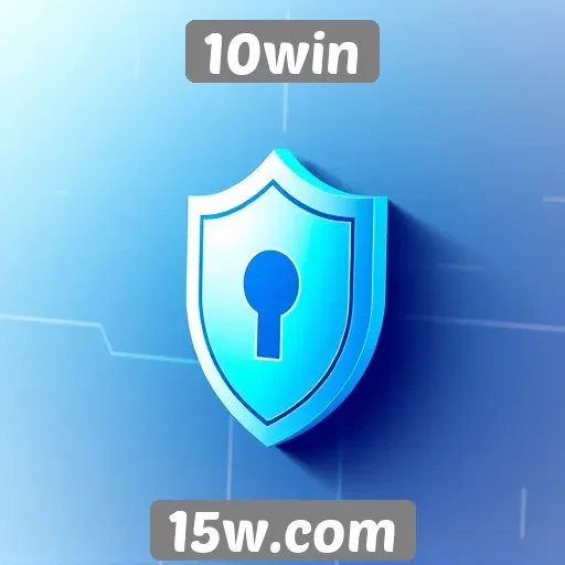 Segurança e proteção de dados no 10win